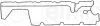 Превью - 282.170 ELRING Прокладка, крышка головки цилиндра (фото 4)