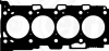 Превью - 286.750 ELRING Прокладка, головка цилиндра (фото 2)