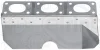 Превью - 326.250 ELRING Прокладка, выпускной коллектор (фото 4)