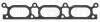 Превью - 433.301 ELRING Прокладка, впускной коллектор (фото 2)