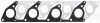 Превью - 474.360 ELRING Прокладка, впускной / выпускной коллектор (фото 6)
