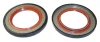 Превью - 505.740 ELRING Уплотняющее кольцо, коленчатый вал (фото 3)