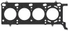 Превью - 515.290 ELRING Прокладка, головка цилиндра (фото 2)