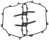Превью - 527.150 ELRING Прокладка, корпус впускного коллектора (фото 2)