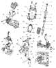 Превью - 04879321AC CHRYSLER 04879321ас шаровая опора siber верх./// gaz 04879321ac (фото 2)