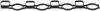 Превью - 736.650 ELRING Прокладка, впускной коллектор (фото 4)
