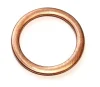 Превью - 813.087 ELRING Уплотнительное кольцо, резьбовая пробка маслосливн. отверст. (фото 2)