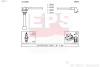Превью - 1.499.111 EPS Комплект проводов зажигания (фото 2)