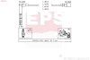 Превью - 1.501.305 EPS Комплект проводов зажигания (фото 2)