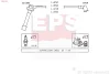 Превью - 1.501.399 EPS Комплект проводов зажигания (фото 2)