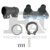 CC112382 FA1/FISCHER Монтажный комплект, катализатор