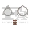CC113100 FA1/FISCHER Монтажный комплект, сажевый / частичный фильтр