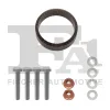 CC140781 FA1/FISCHER Монтажный комплект, катализатор