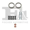 CC750118 FA1/FISCHER Монтажный комплект, катализатор