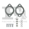 CC750275 FA1/FISCHER Монтажный комплект, катализатор