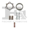 CC770354 FA1/FISCHER Монтажный комплект, катализатор