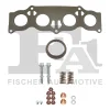 CC770720 FA1/FISCHER Монтажный комплект, катализатор