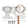 CC780038 FA1/FISCHER Монтажный комплект, катализатор
