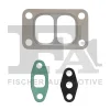 KT823020E FA1/FISCHER Монтажный комплект, компрессор