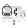 KTE000045 FA1/FISCHER Монтажный комплект, компрессор