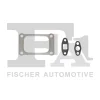 KT551290E FA1/FISCHER Монтажный комплект, компрессор