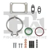 KT551290 FA1/FISCHER Монтажный комплект, компрессор