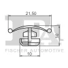 12-10008.25 FA1/FISCHER Кузов