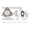 KT870120E FA1/FISCHER Монтажный комплект, компрессор