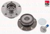 FHBK1203 FAI AUTOPARTS Комплект подшипника ступицы колеса