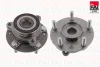 FHBK1205 FAI AUTOPARTS Комплект подшипника ступицы колеса