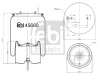 45660 FEBI Кожух пневматической рессоры