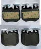 Превью - FDB5173 FERODO Комплект тормозных колодок, дисковый тормоз (фото 2)