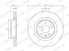 DDF3036C FERODO Тормозной диск