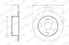Превью - DDF2259 FERODO Тормозной диск (фото 2)