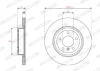 DDF2033C FERODO Тормозной диск