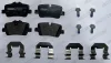 Превью - FDB5278 FERODO Комплект тормозных колодок, дисковый тормоз (фото 2)