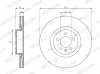 DDF3080C FERODO Тормозной диск