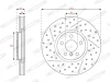 DDF3023C-1 FERODO Тормозной диск