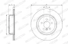 Превью - DDF3042RC-1 FERODO Тормозной диск (фото 2)