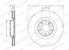 Превью - DDF3052C FERODO Тормозной диск (фото 2)