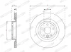 Превью - DDF2996C FERODO Тормозной диск (фото 2)