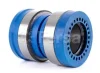 F 200028 Fersa Bearings Комплект подшипника ступицы колеса