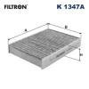K 1347A FILTRON Фильтр, воздух во внутренном пространстве