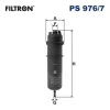 PS 976/7 FILTRON Топливный фильтр