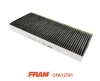 Превью - CFA12781 FRAM Фильтр, воздух во внутренном пространстве (фото 2)