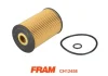 CH12458 FRAM Масляный фильтр