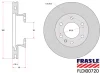 Превью - FLDI00720 FRAS-LE Тормозной диск (фото 2)