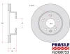Превью - FLDI00723 FRAS-LE Тормозной диск (фото 2)