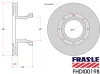 Превью - FHDI00198 FRAS-LE Тормозной диск (фото 2)