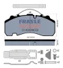 PD/141-K021-CV FRAS-LE Комплект тормозных колодок, дисковый тормоз